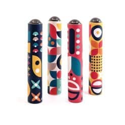 Kaleidoscope Confetti in 4 designs