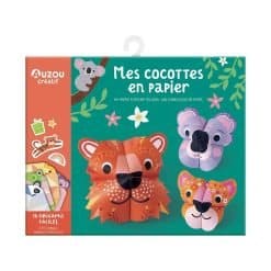 My Paper Fortune Tellers - Cute Animals