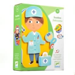 Jobissimo InZeBox