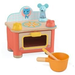 Kitten Stove