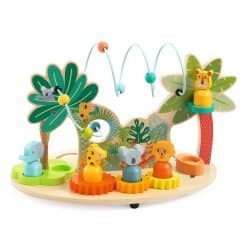 Alternative view of Baby couleur - Multi Big