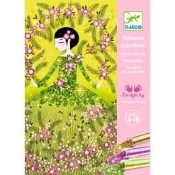 Brainkid Toys - Create Glitter Boards Dresses 11 Create Glitter Boards Dresses - Image 6
