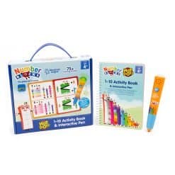 Hot Dots Numberblocks 1-10 Activity Set - Image 9