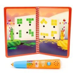 Hot Dots Numberblocks 1-10 Activity Set - Image 5