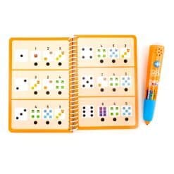 Hot Dots Numberblocks 1-10 Activity Set - Image 6