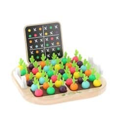 Alternative view of Vegetables Sudoku