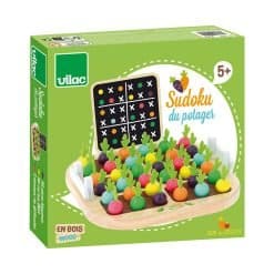 Vegetables Sudoku