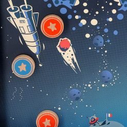 Brainkid Toys - Space Sling Puck Game 11 Space Sling Puck Game - Image 6