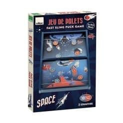 Brainkid Toys - Space Sling Puck Game 8 Space Sling Puck Game - Image 3