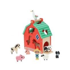 My Beautiful Farm of Shapes
