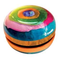 Metallic Yo-Yo