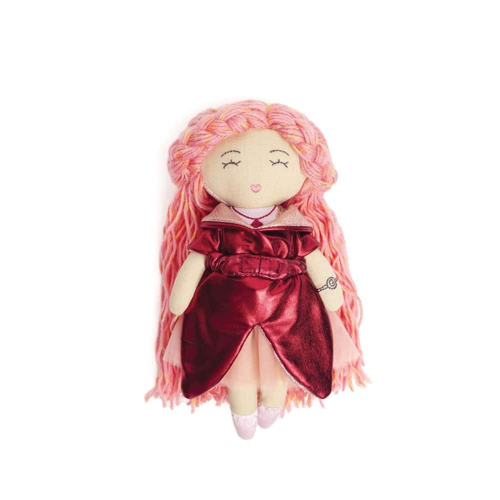 Brainkid Toys - Soft Doll Aelia 5 Soft Doll Aelia - Image 5