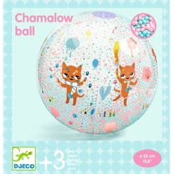 Brainkid Toys - Cats - Bubble Beach Ball 7 Cats - Bubble Beach Ball - Image 4