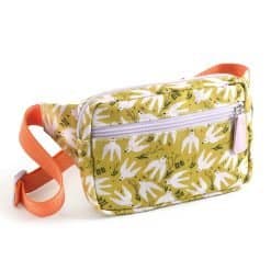 Waist Bag Birds
