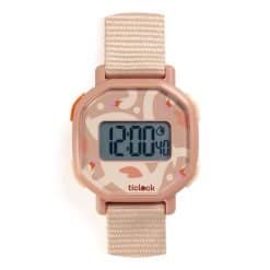 Poetic Swan Digital Watch