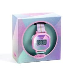 Alternative view of Purple Prisma Digital Watch