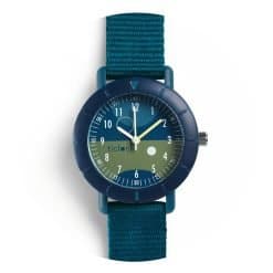 Blue Stadium Sports Watch