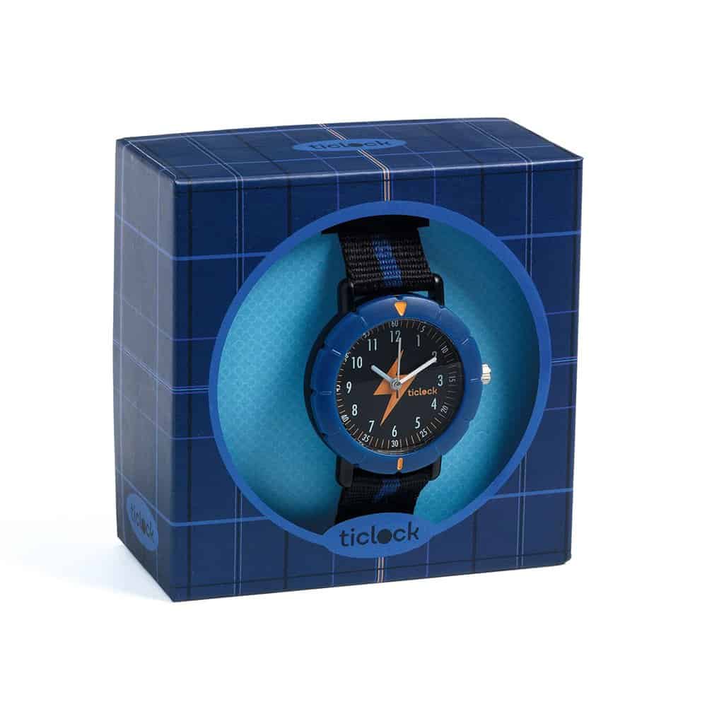 Brainkid Toys - Flash Blue Sports Watch 2 Flash Blue Sports Watch - Image 2