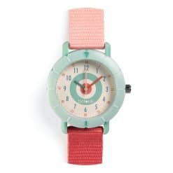 Pink Target Sports Watch