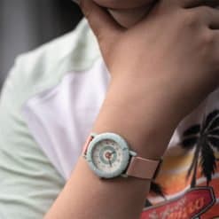 Pink Target Sports Watch - Image 2