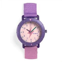 Purple Flash Sports Watch