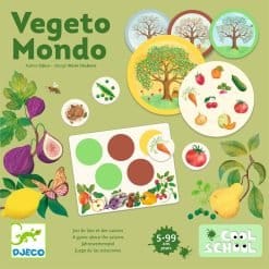 Vegeto Mondo Loto Game - Image 3