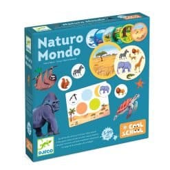Naturo Mondo Loto Game