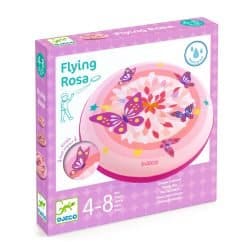 Alternative view of Flying Disk Butterflies