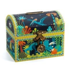 Dino Chest Money Box