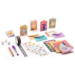 Brainkid Toys - Marie Stationery Set 3 Marie Stationery Set - Image 2