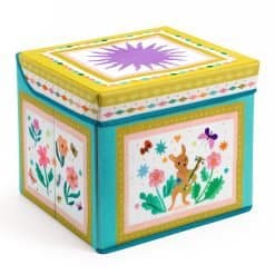 Countryside Seat Toy Box
