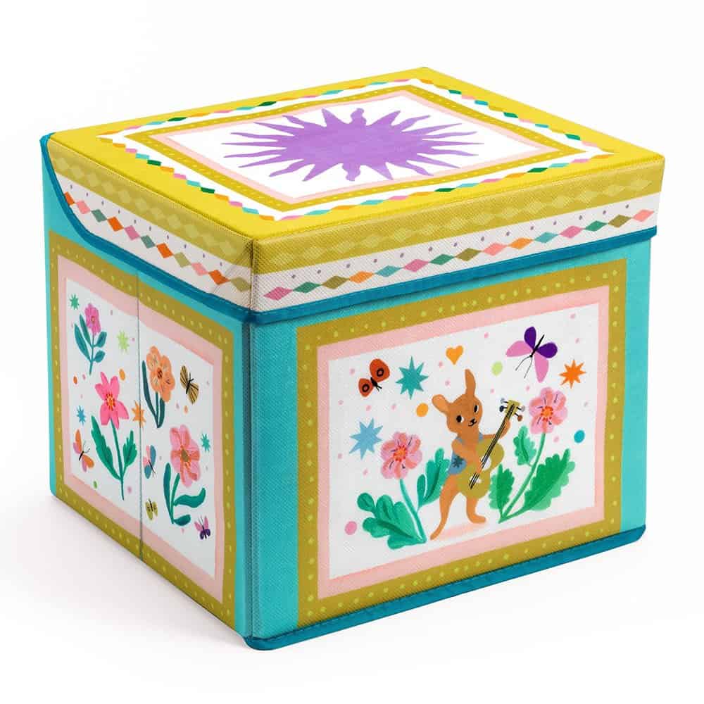 Brainkid Toys - Countryside Seat Toy Box 1 Countryside Seat Toy Box