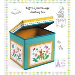 Brainkid Toys - Countryside Seat Toy Box 7 Countryside Seat Toy Box - Image 3