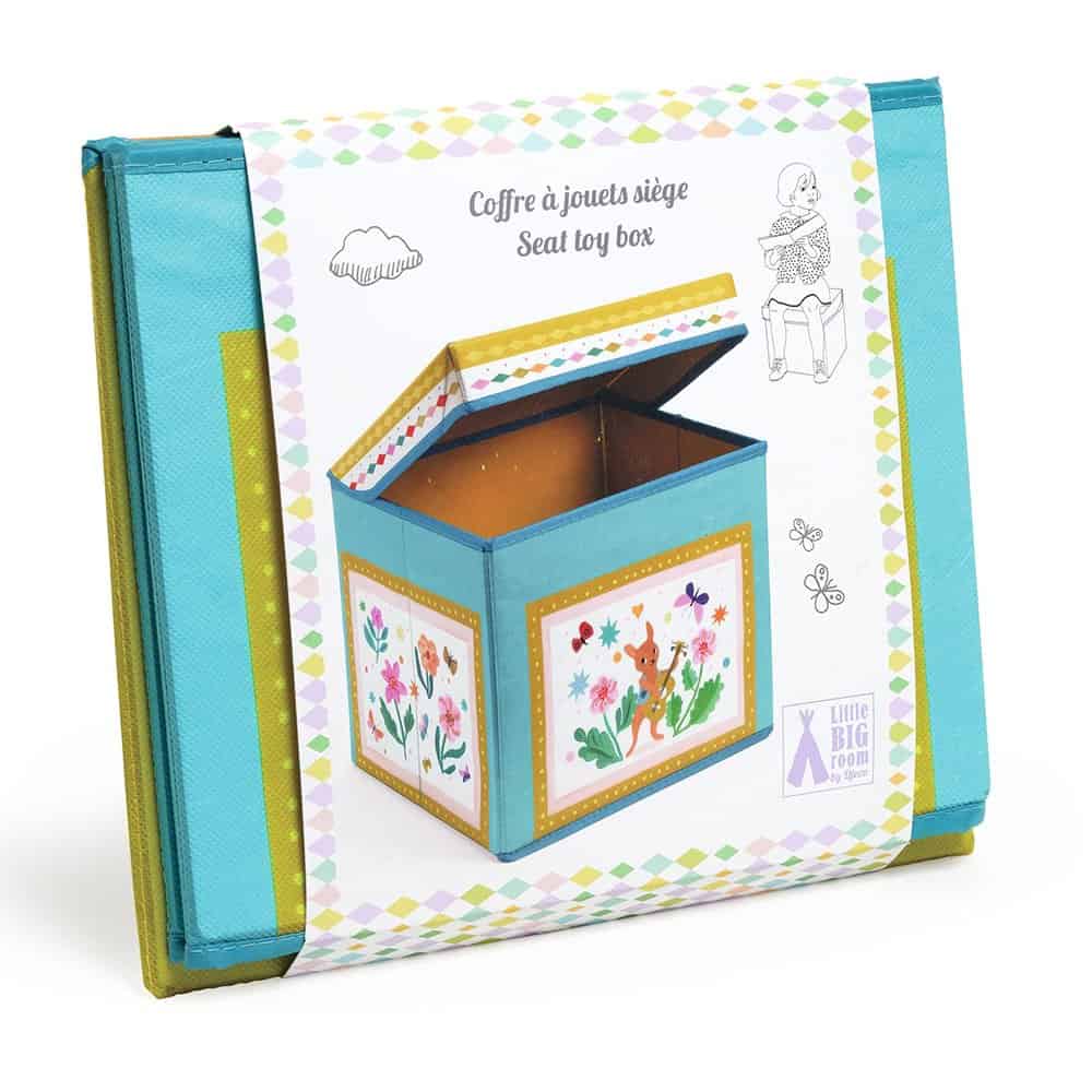 Brainkid Toys - Countryside Seat Toy Box 5 Countryside Seat Toy Box - Image 5