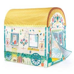 Tent Caravan