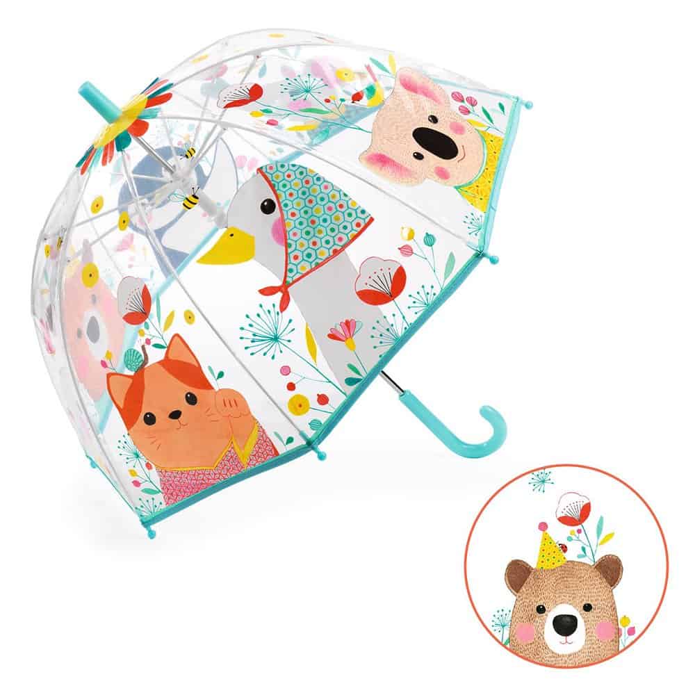 Brainkid Toys - Nature Umbrella 2 Nature Umbrella - Image 2