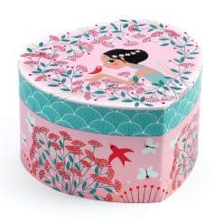 Alternative view of Spring Melody Music Box