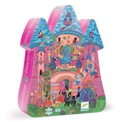 Fairy Castle Puzzle 54Pcs