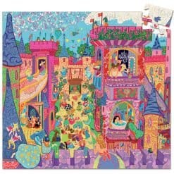 Fairy Castle Puzzle 54Pcs - Image 3