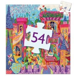 Alternative view of Fairy Castle Puzzle 54Pcs
