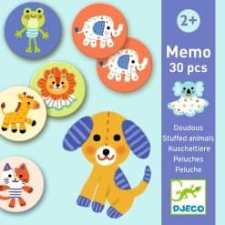 Memo Stuffed Animals - Image 4