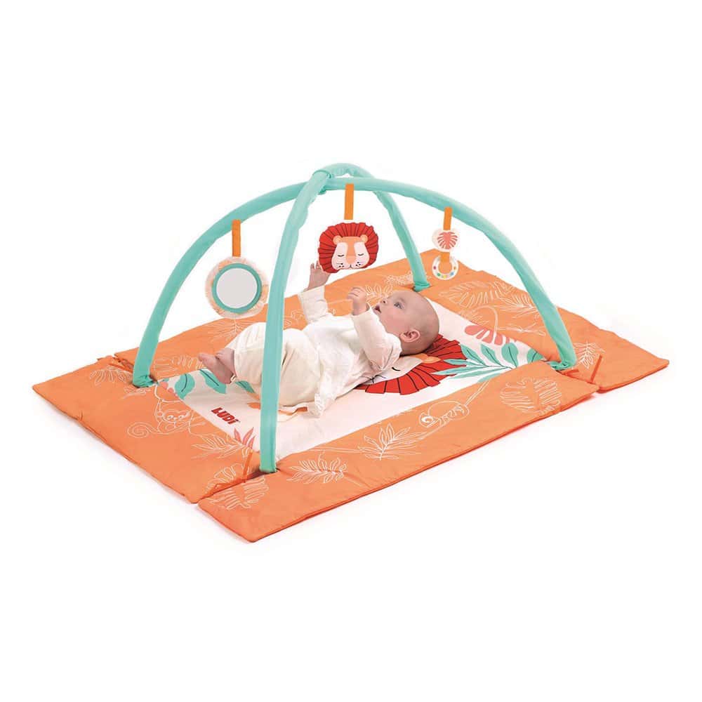 Brainkid Toys - Activity Play Mat Lion 2 Activity Play Mat Lion - Image 2