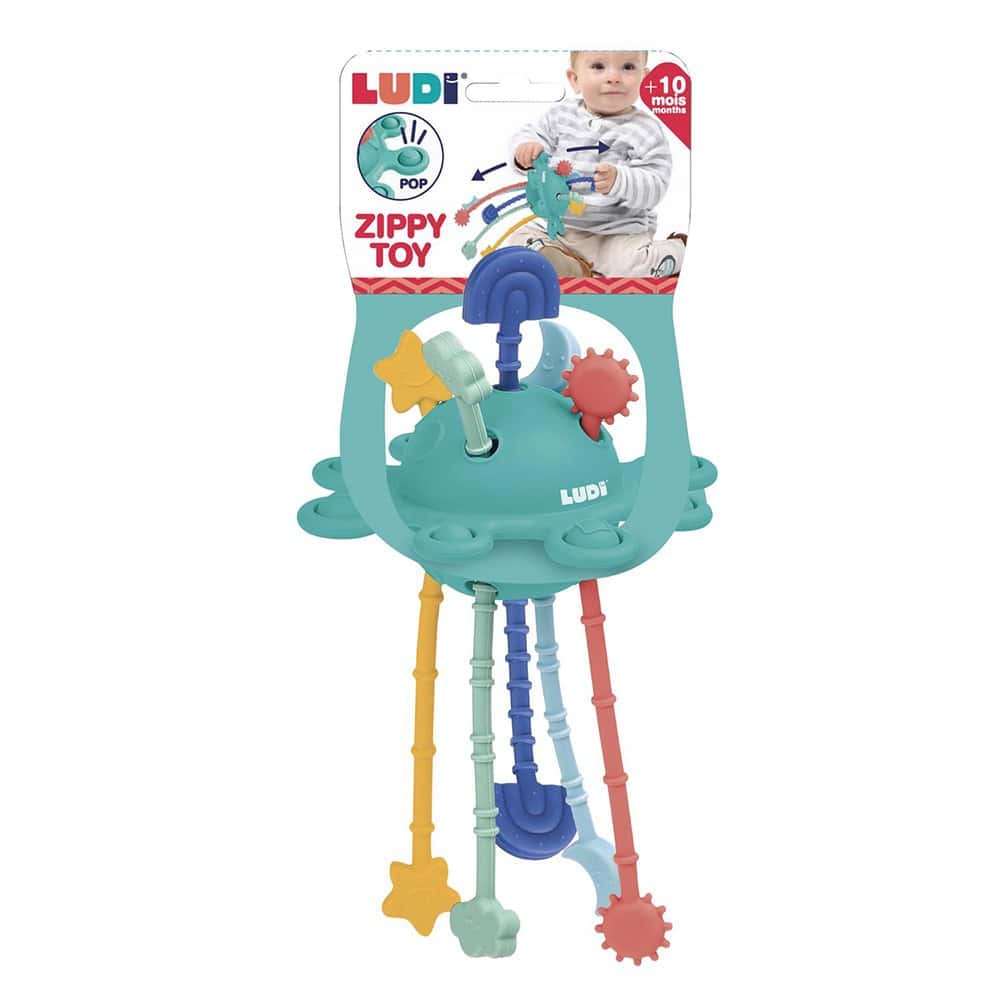 Brainkid Toys - Zippy Toy 2 Zippy Toy - Image 2