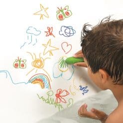 Alternative view of Bath Crayons