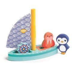 Bath Boat