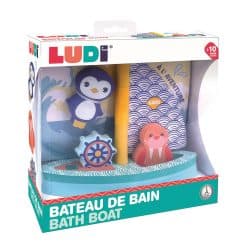 Alternative view of Bath Boat