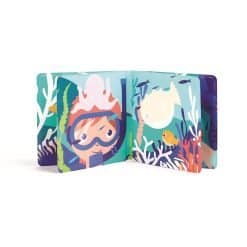 Alternative view of Magic Bath Book