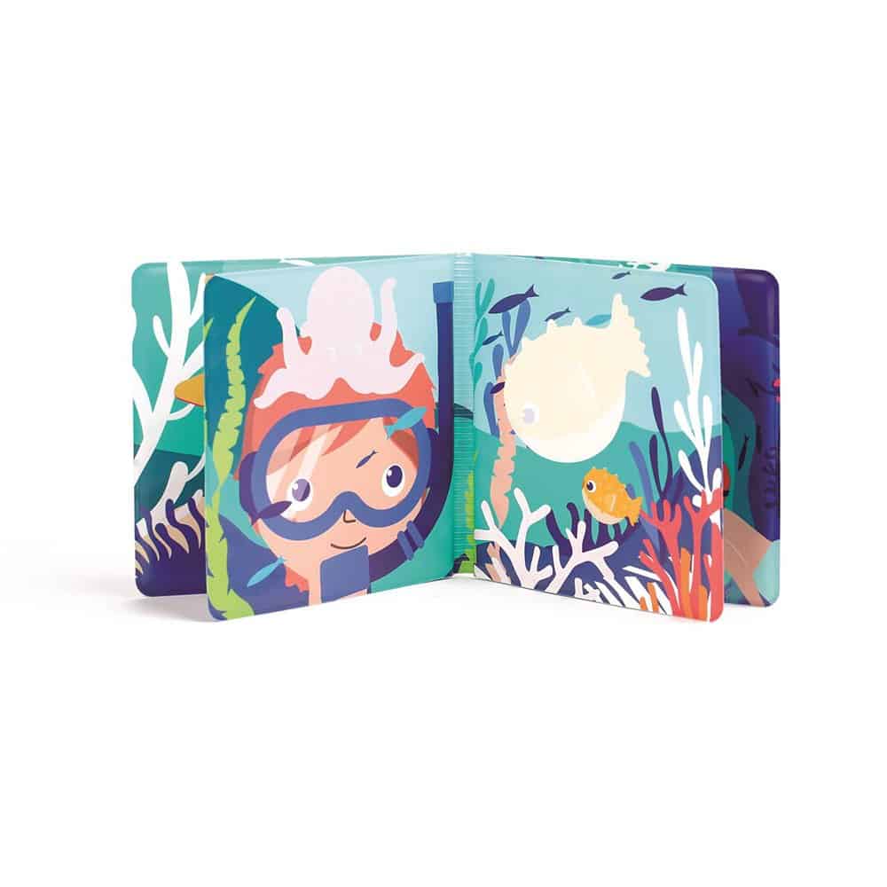 Brainkid Toys - Magic Bath Book 2 Magic Bath Book - Image 2