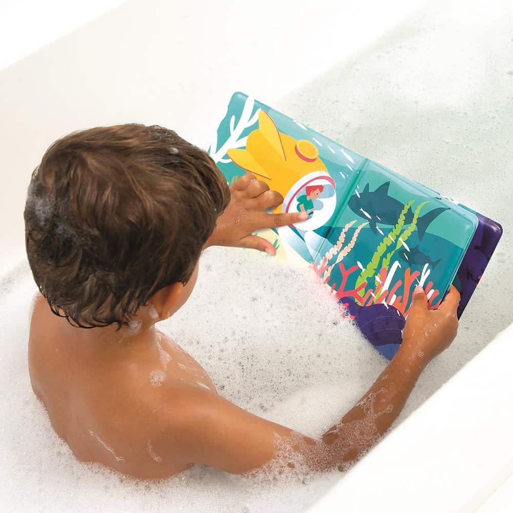 Brainkid Toys - Magic Bath Book 3 Magic Bath Book - Image 3