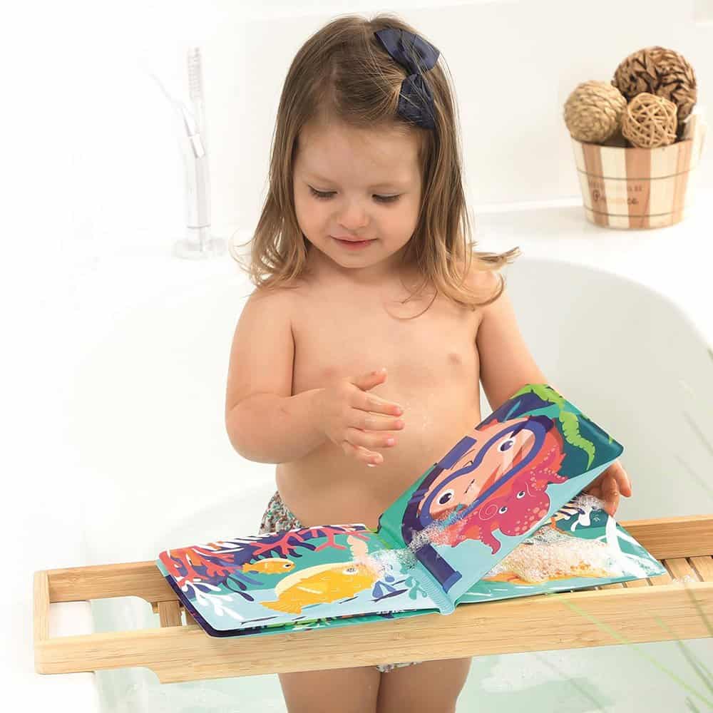 Brainkid Toys - Magic Bath Book 4 Magic Bath Book - Image 4